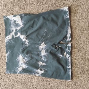 Aoxjox booty scrunch shorts